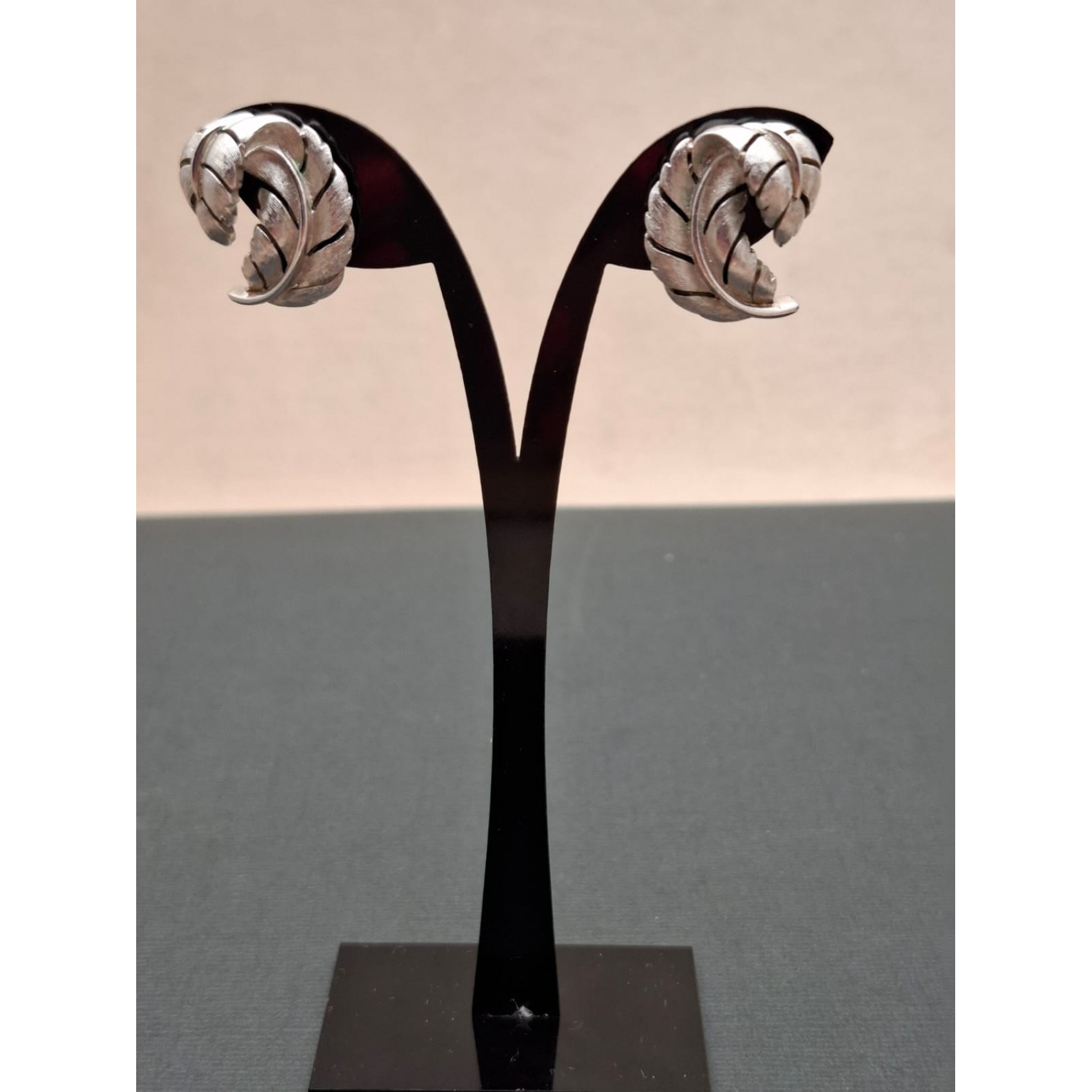 Vintage klipši TRIFARI