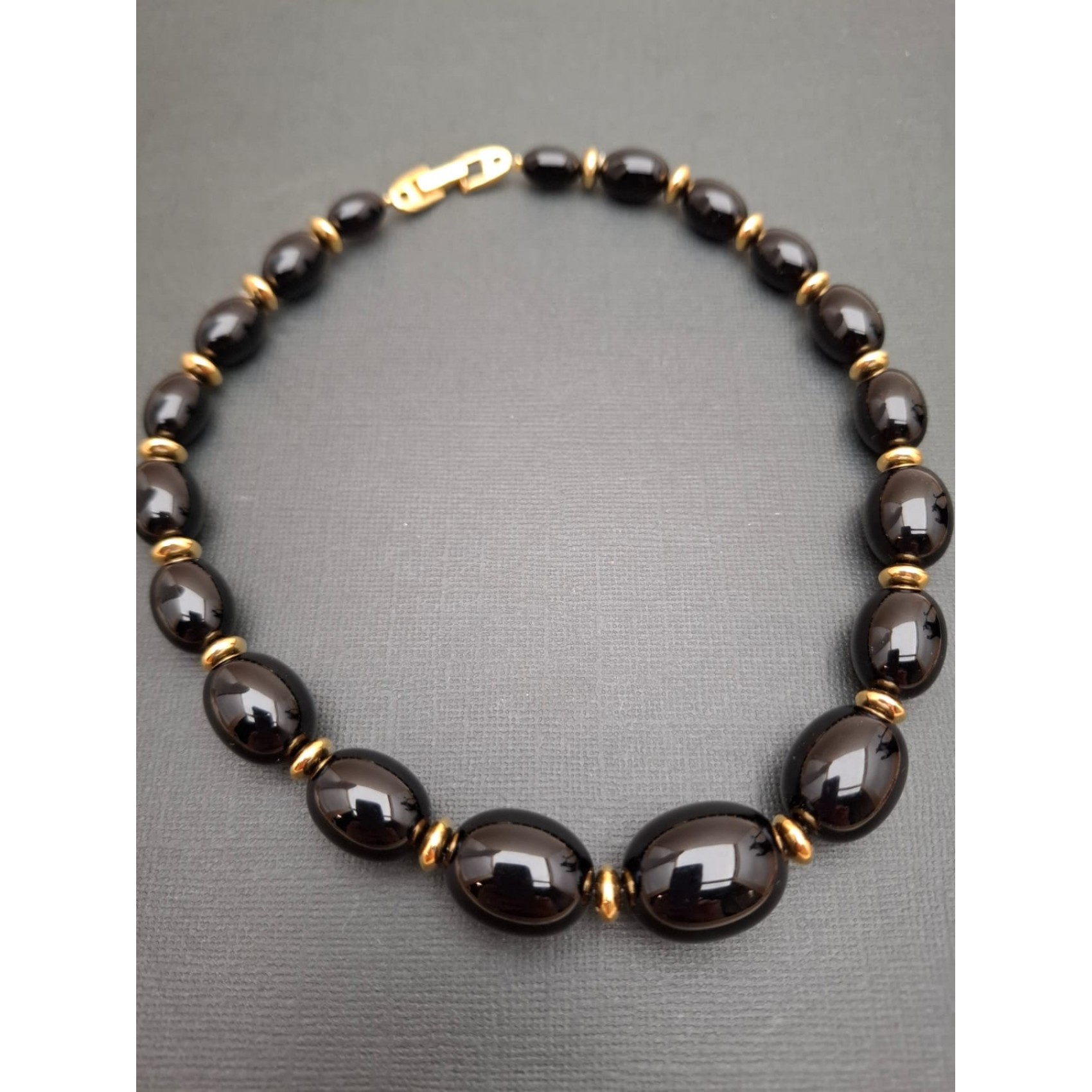 Vintage kaklarota-čokers NAPIER