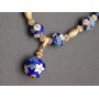 Vintage kaklarota  CHINESE CLOISONNE