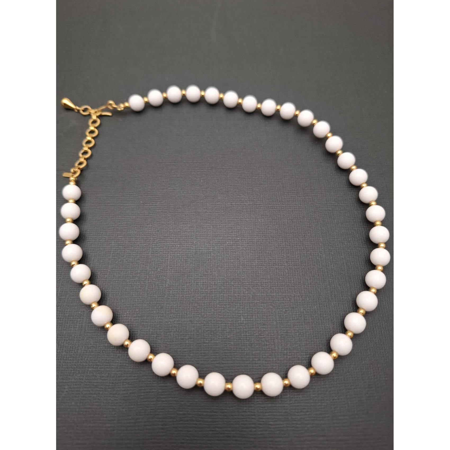 Vintage kaklarota MONET