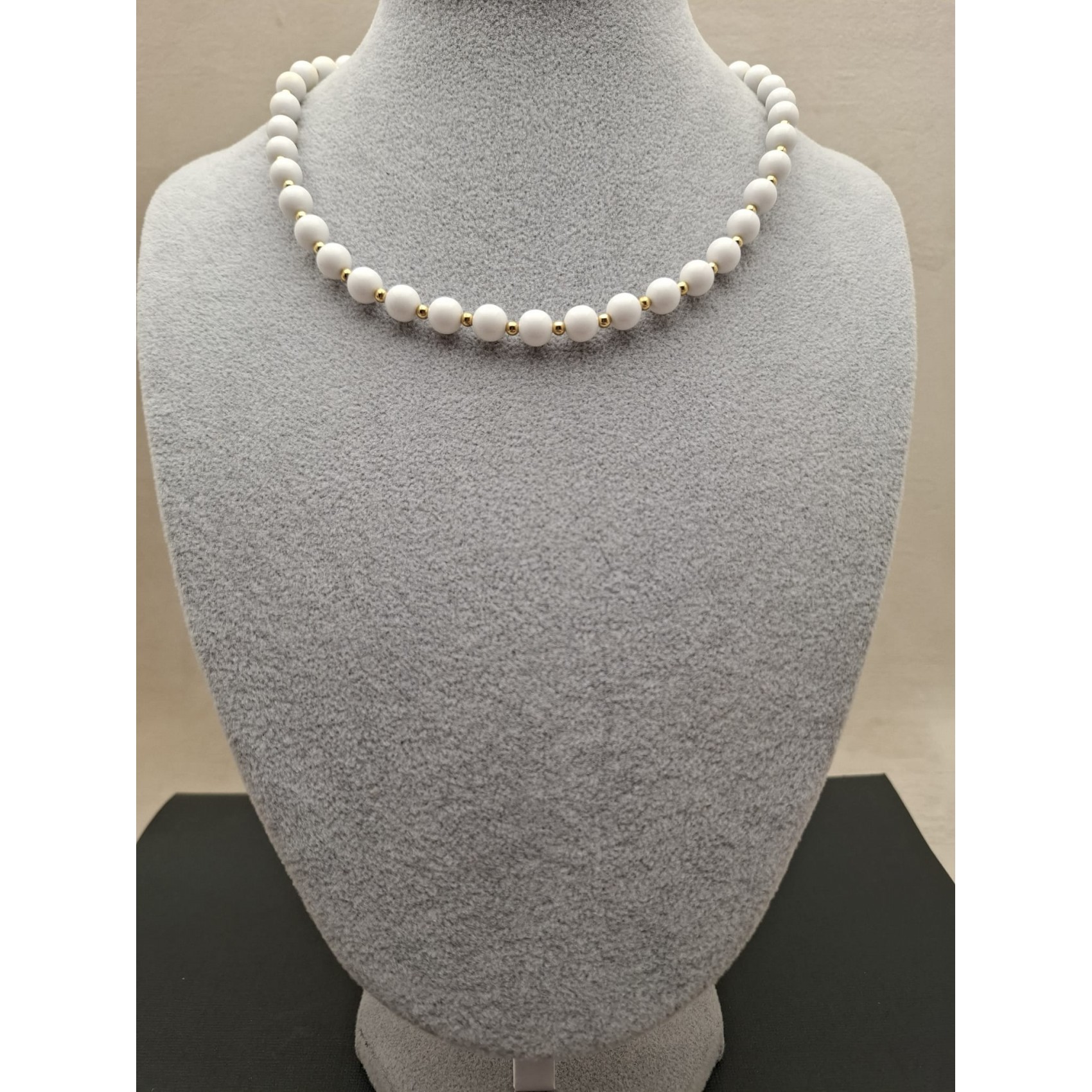 Vintage kaklarota MONET