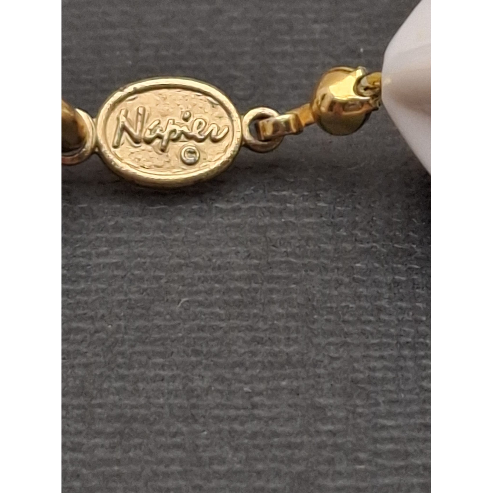 Vintage kaklarota NAPIER