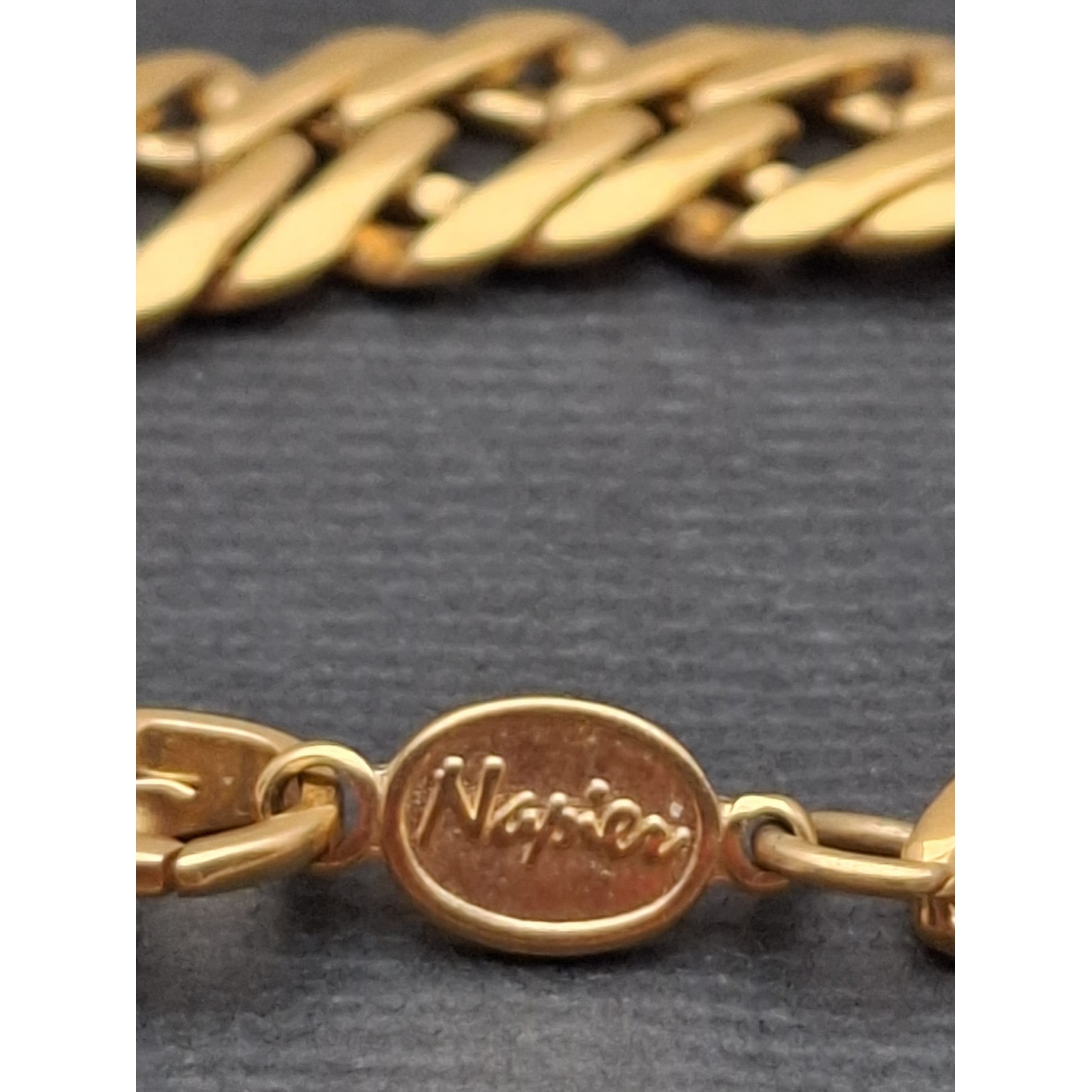 Vintage kaklarota NAPIER