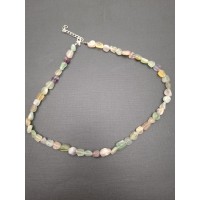 Kaklarota ( dabīgie akmeņi )