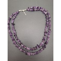 Kaklarota ( dabīgie akmeņi )