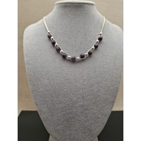 Kaklarota ( dabīgie akmeņi )