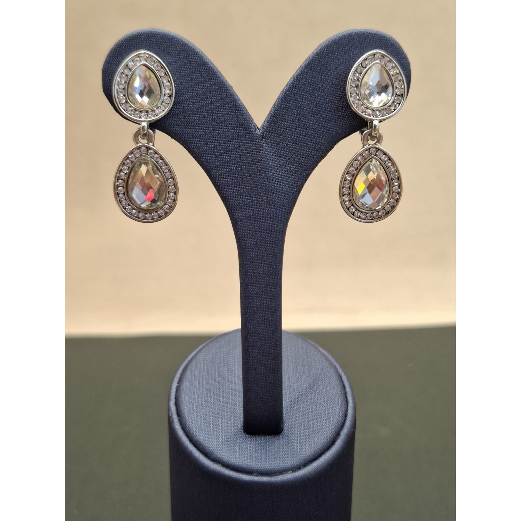 Vintage klipši MONET