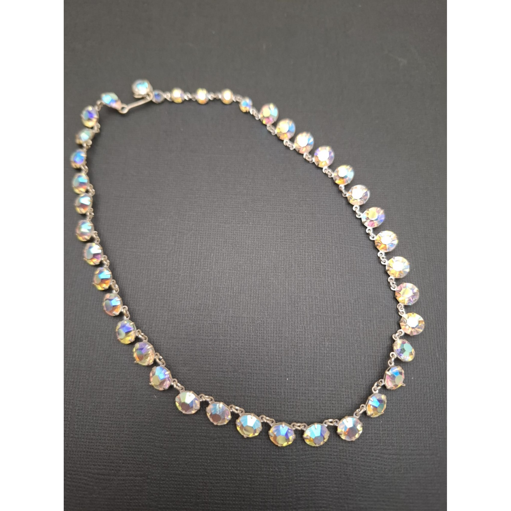 Vintage kaklarota AURORA BOREALIS