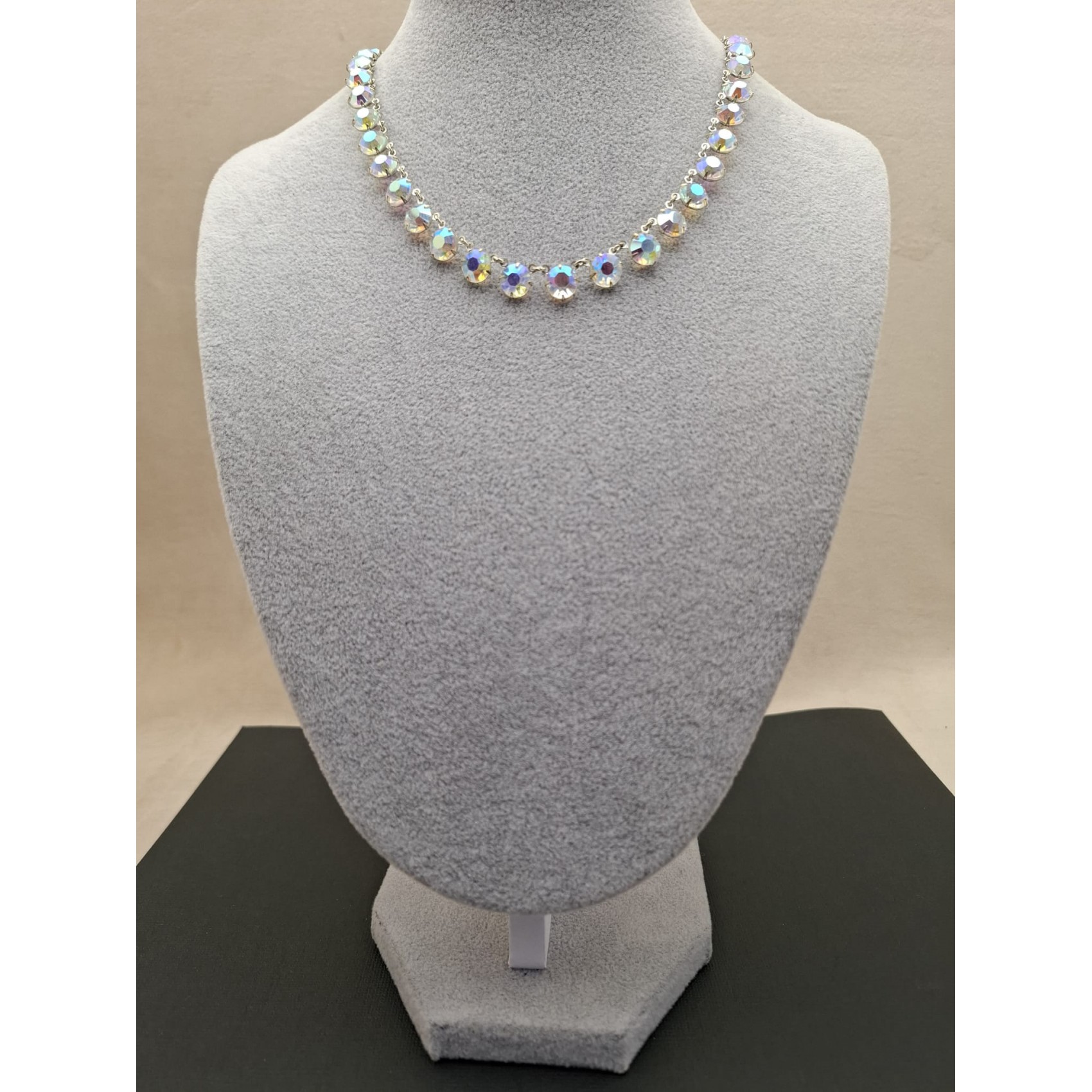 Vintage kaklarota AURORA BOREALIS