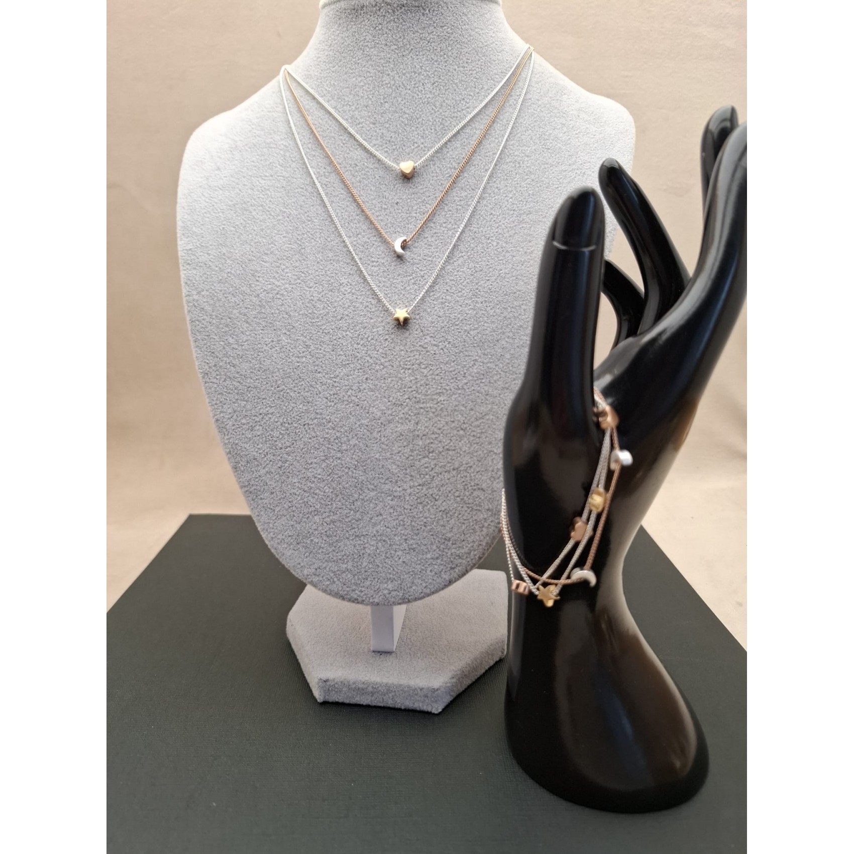 Kaklarota ( komplekts )