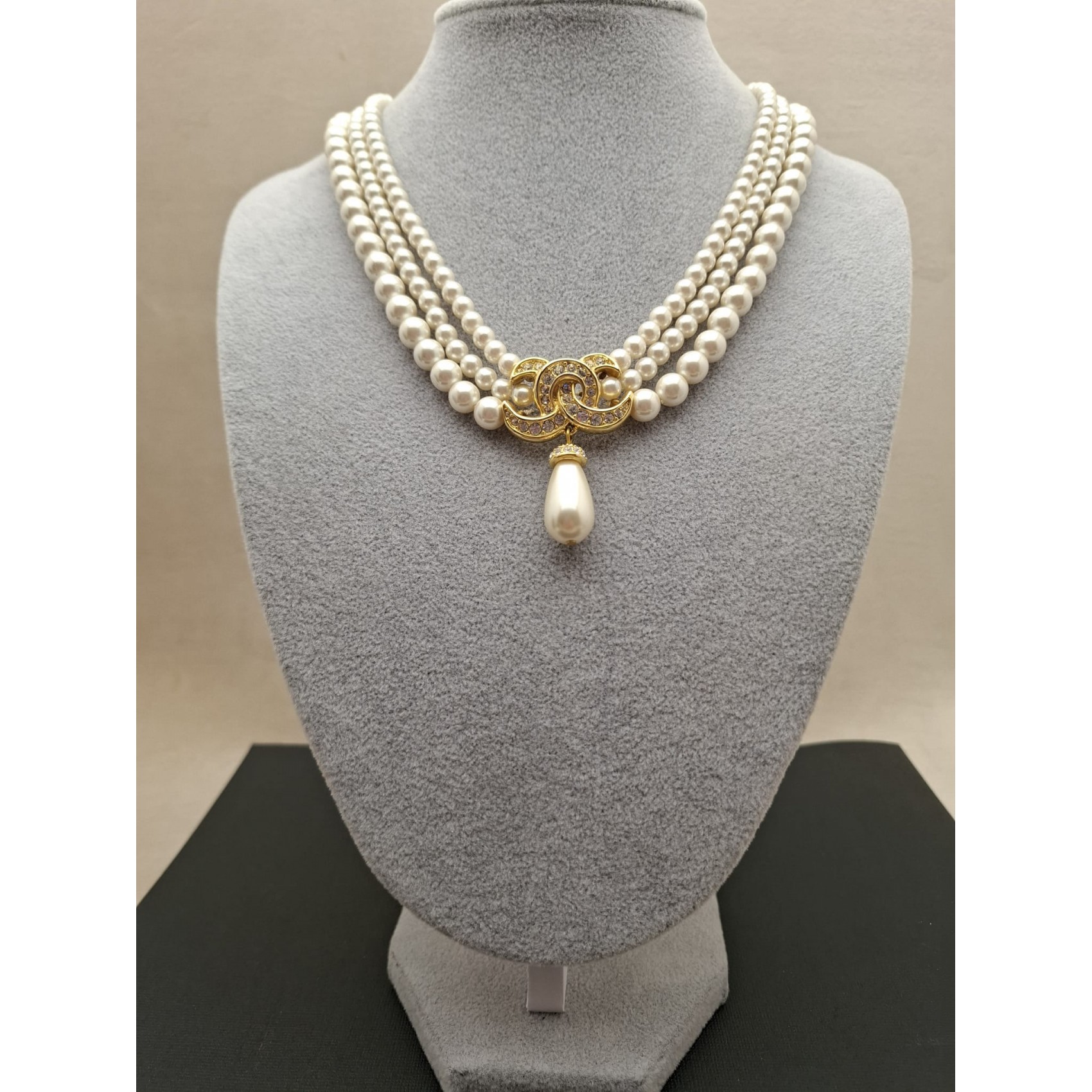 Vintage kaklarota NAPIER