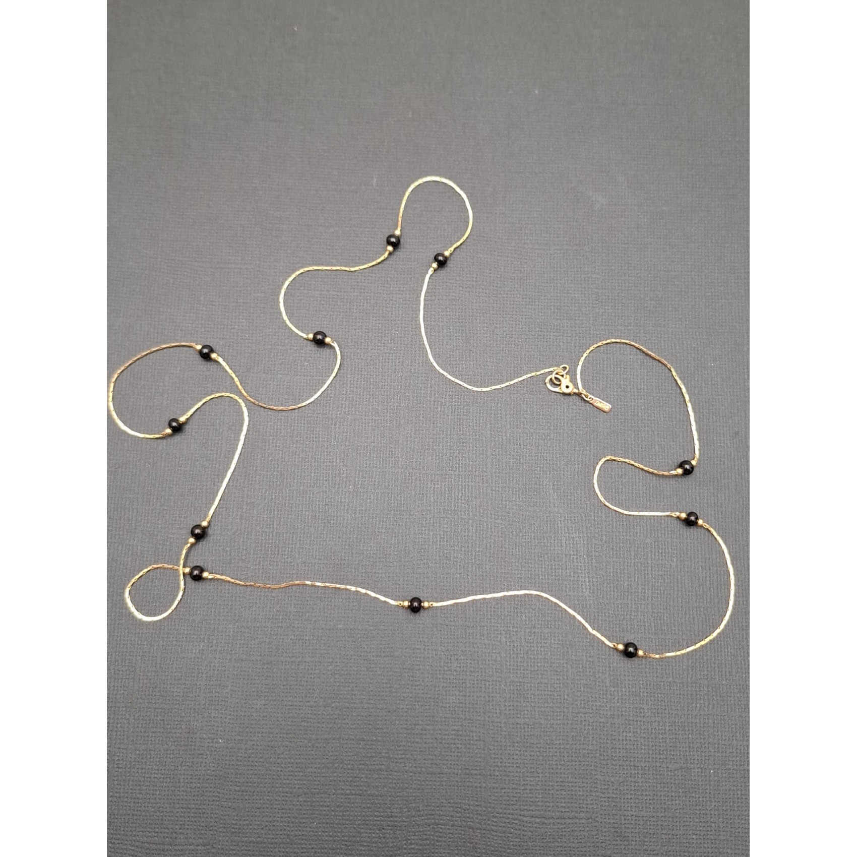 Vintage kaklarota MONET