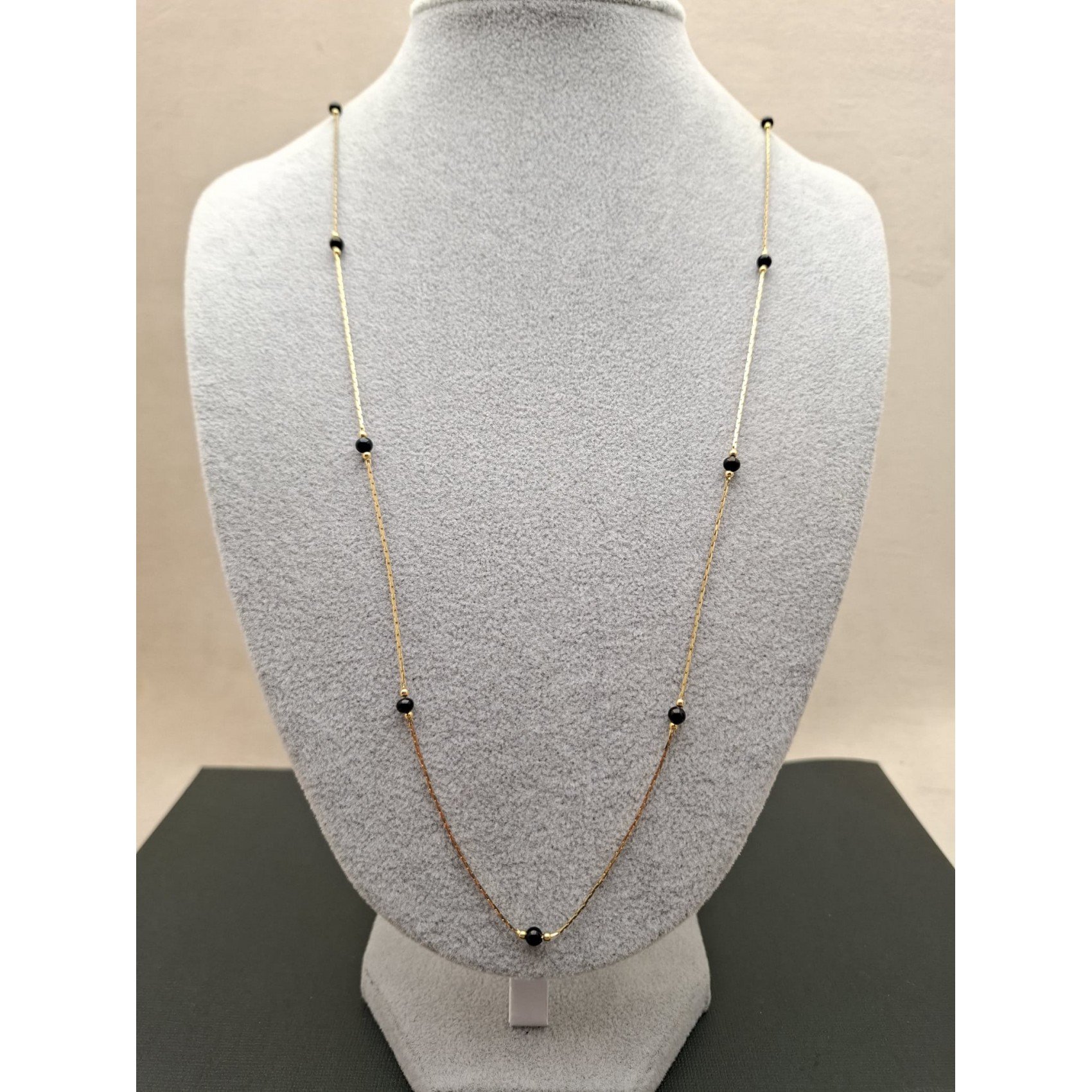 Vintage kaklarota MONET