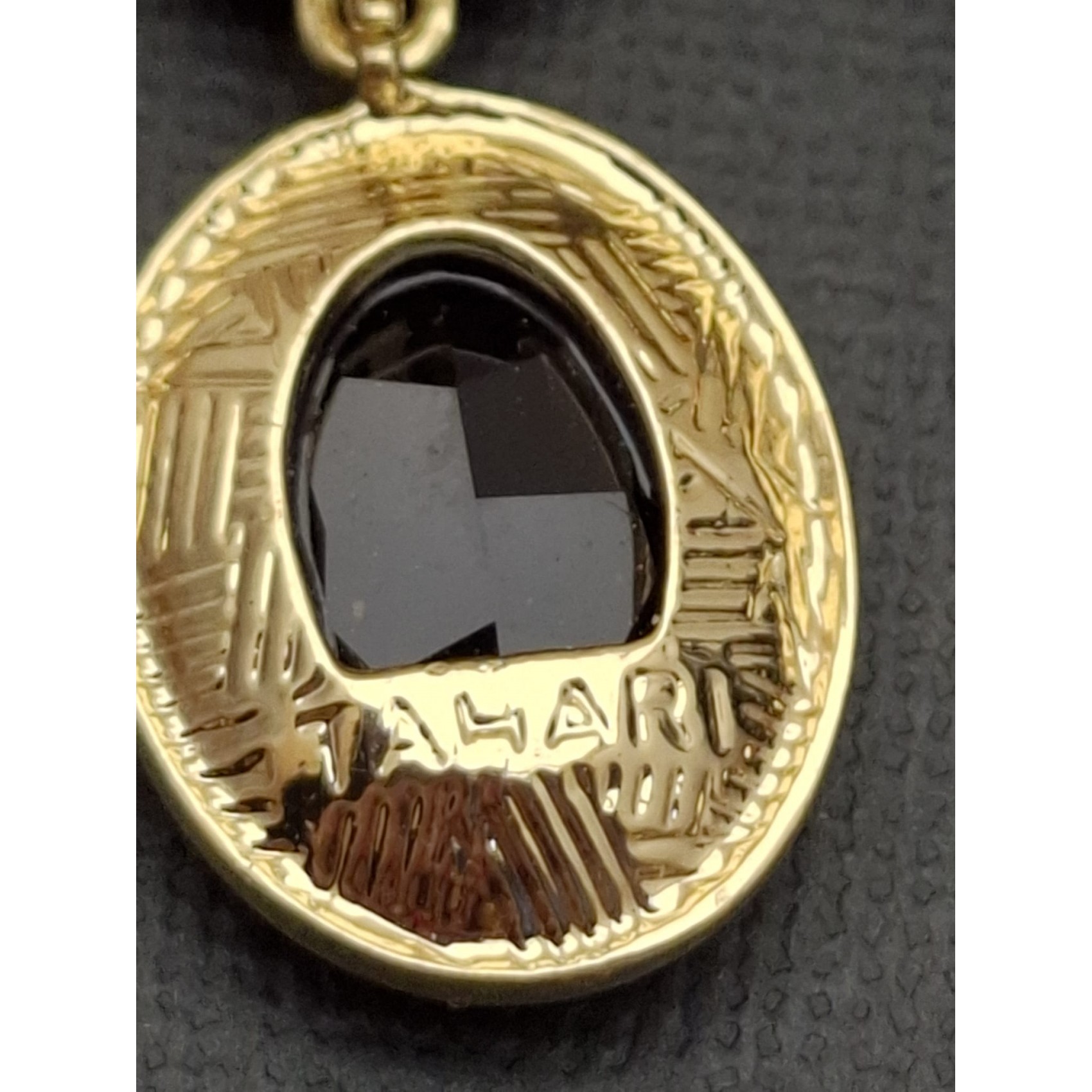 Vintage klipši TAHARI