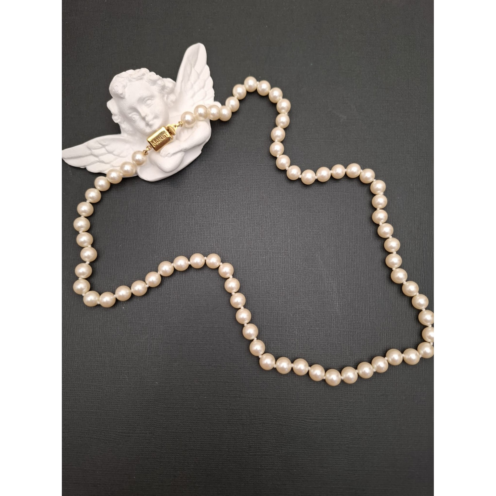 Vintage kaklarota MONET