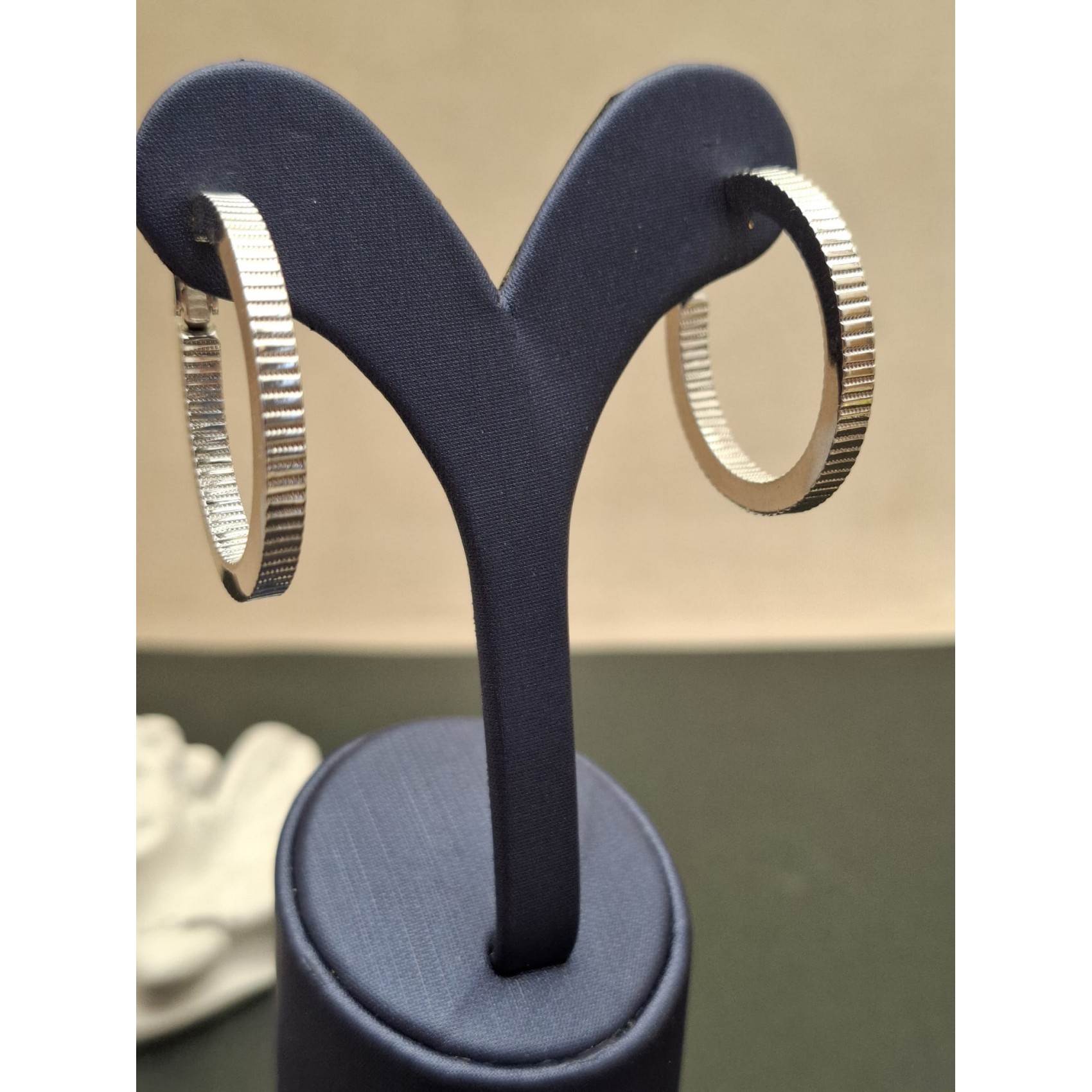 Vintage klipši BERGERE