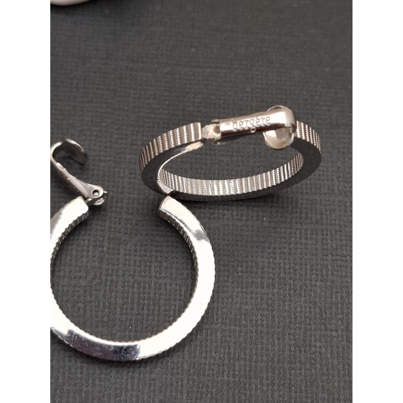 Vintage klipši BERGERE