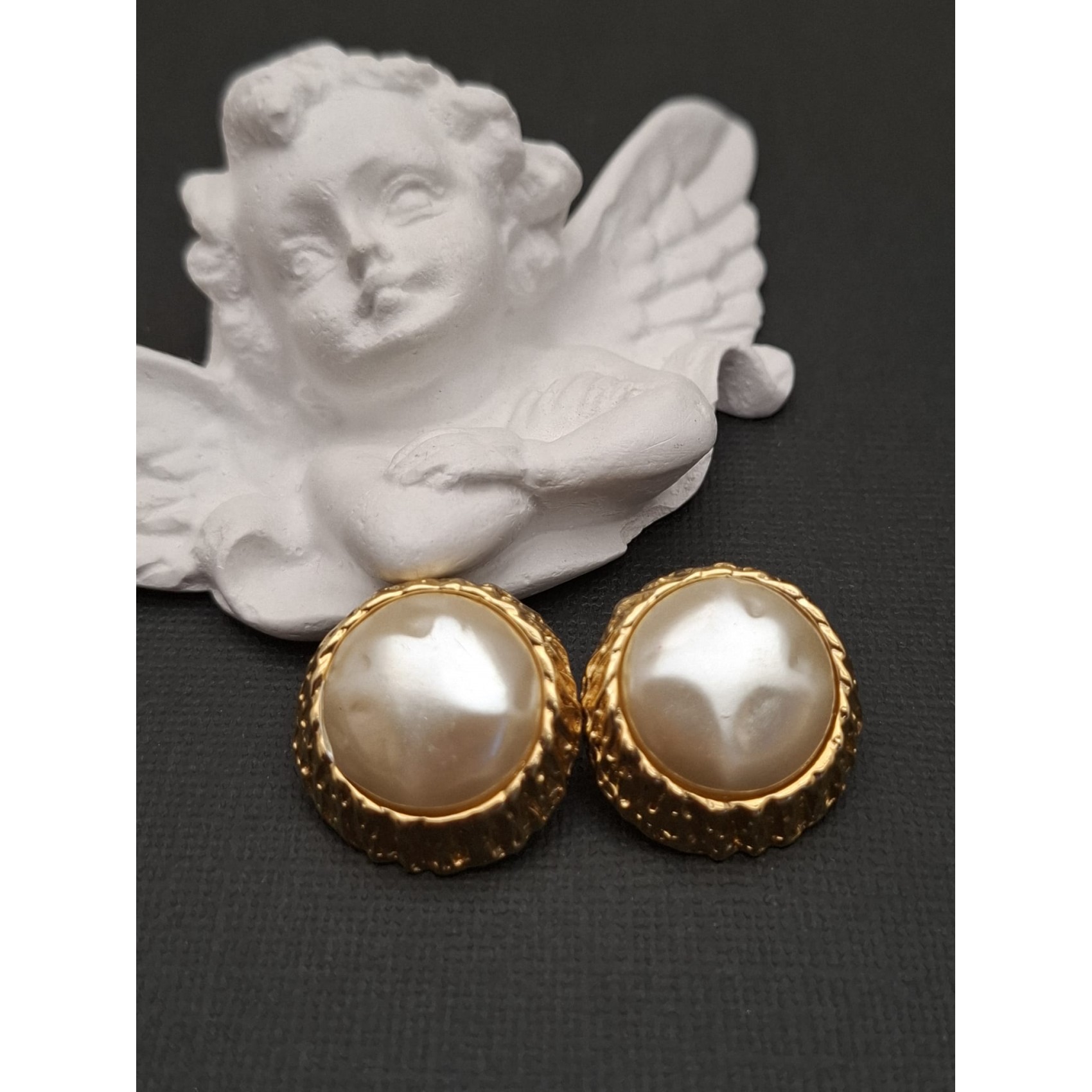 Vintage auskari  SARAH COVENTRI