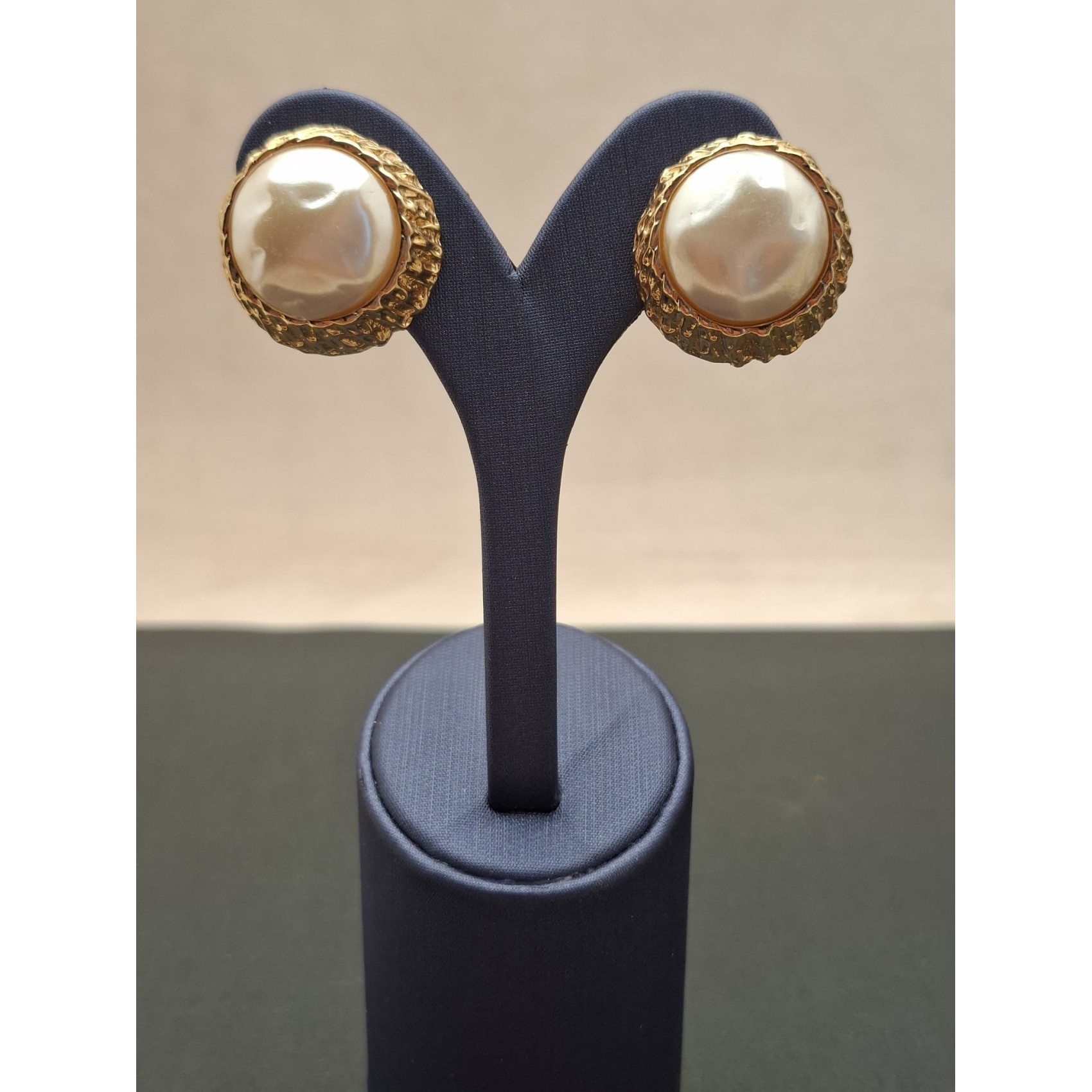 Vintage auskari  SARAH COVENTRI