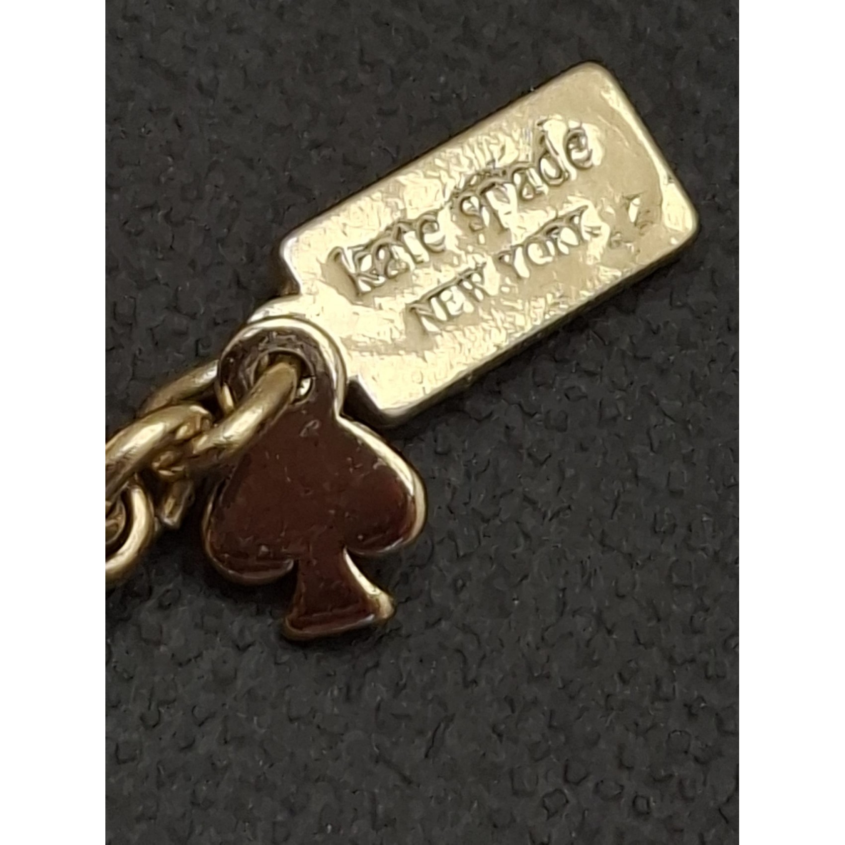 Vintage kaklarota KATE SPADE