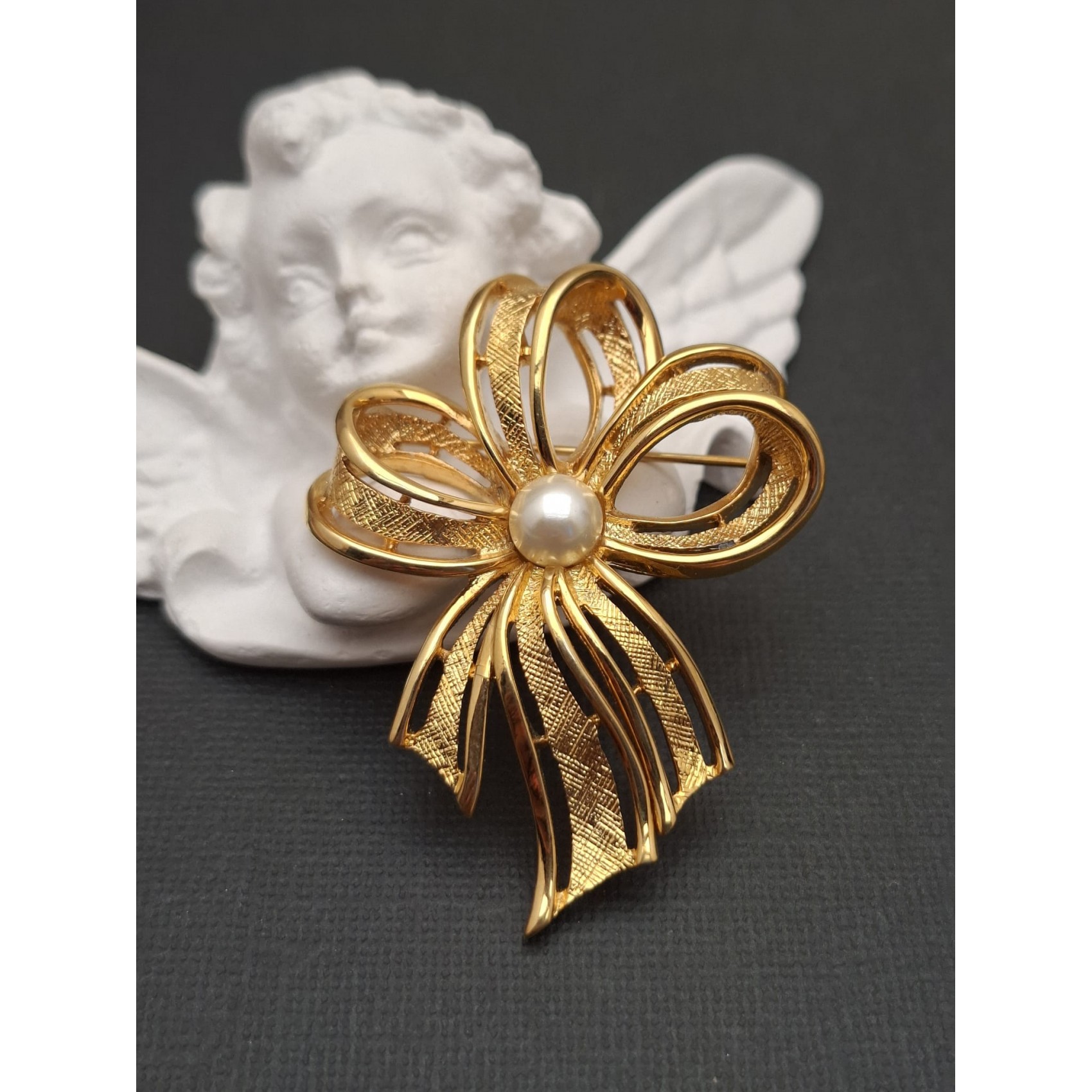 Vintage broša  NAPIER