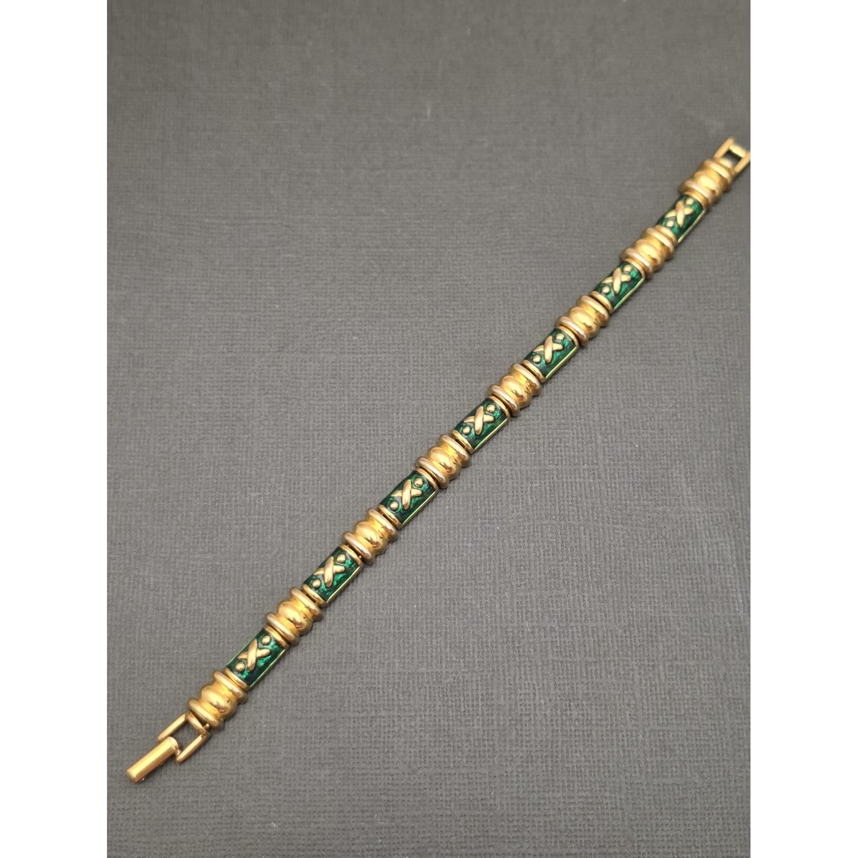 Vintage rokassprādze JOAN RIVER