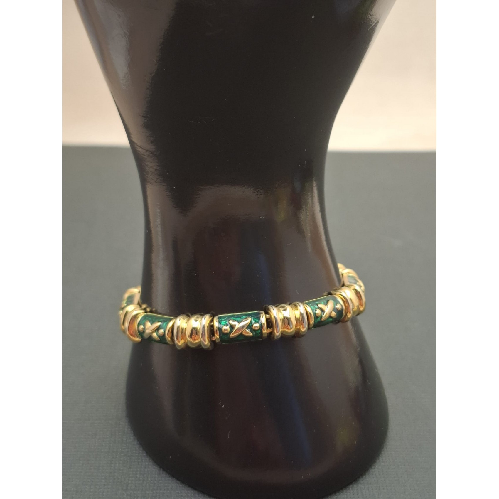 Vintage rokassprādze JOAN RIVER