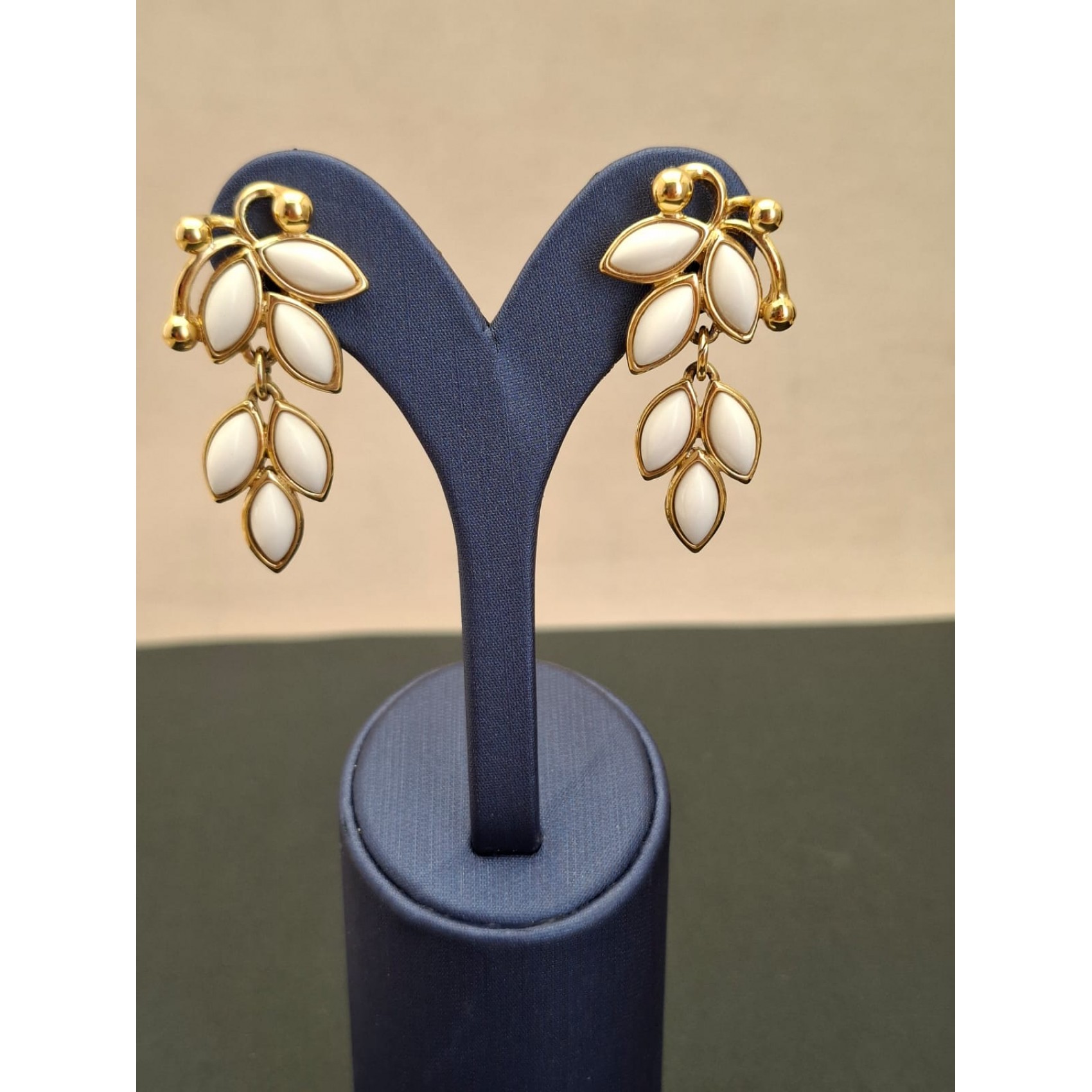 Vintage auskari TRIFARI