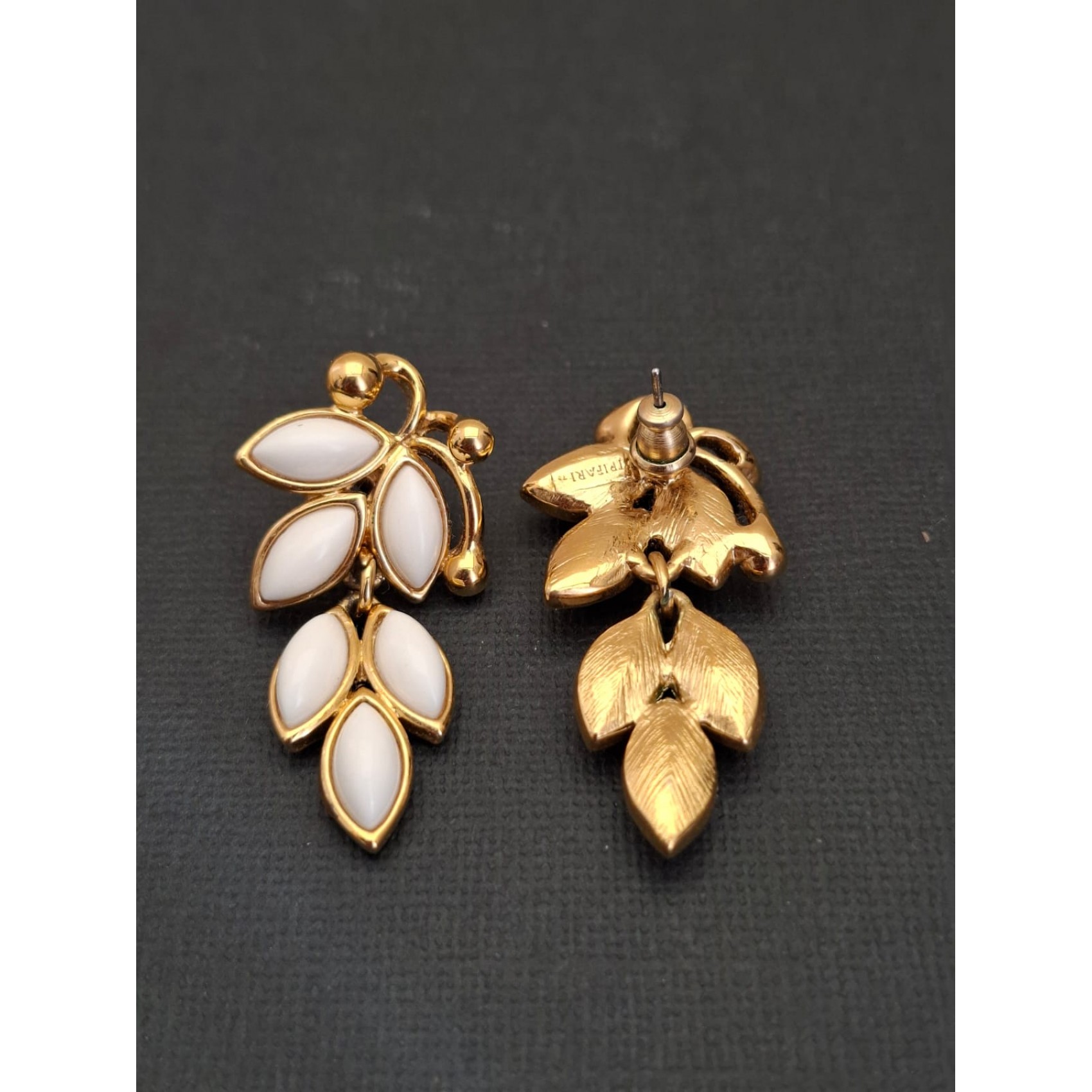 Vintage auskari TRIFARI