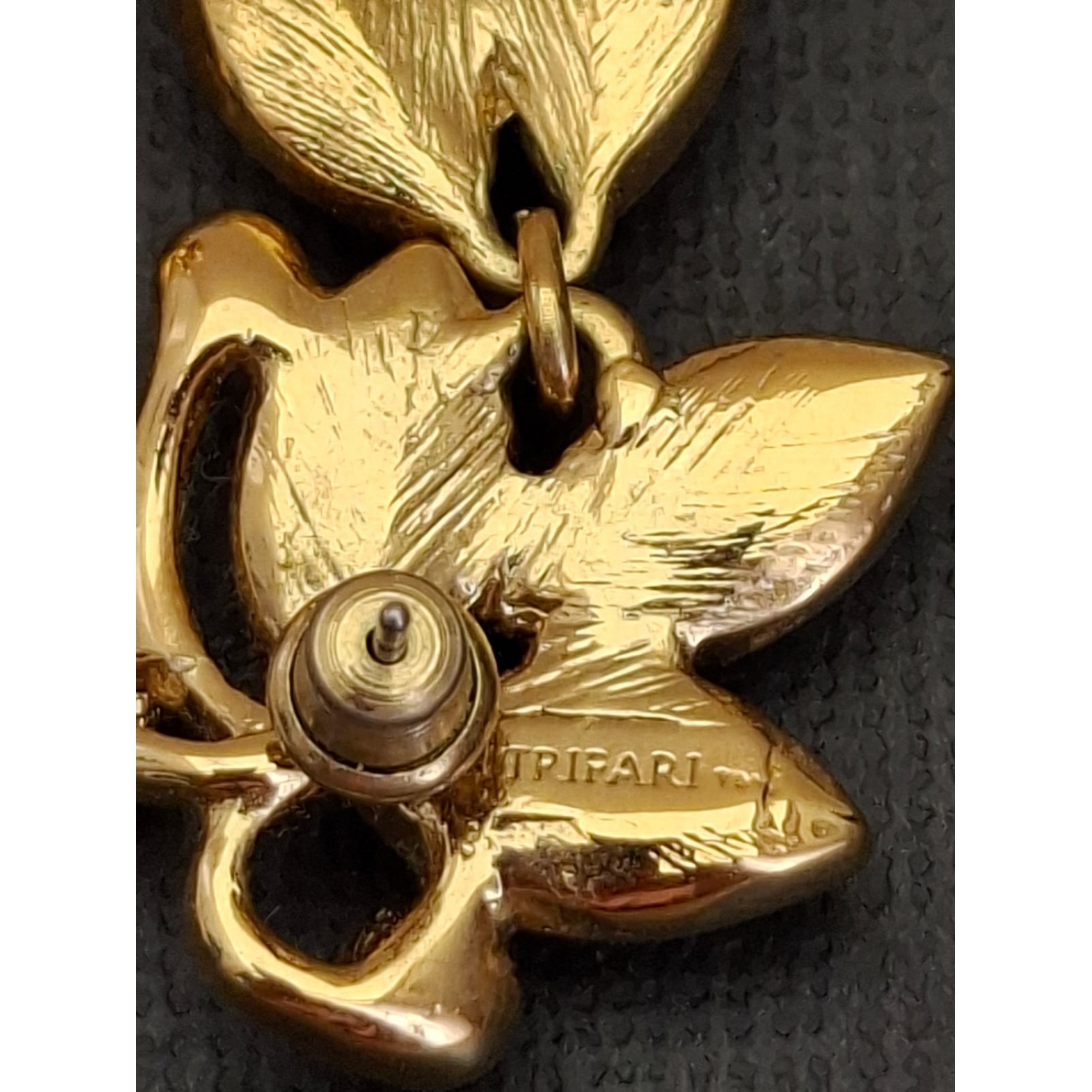 Vintage auskari TRIFARI