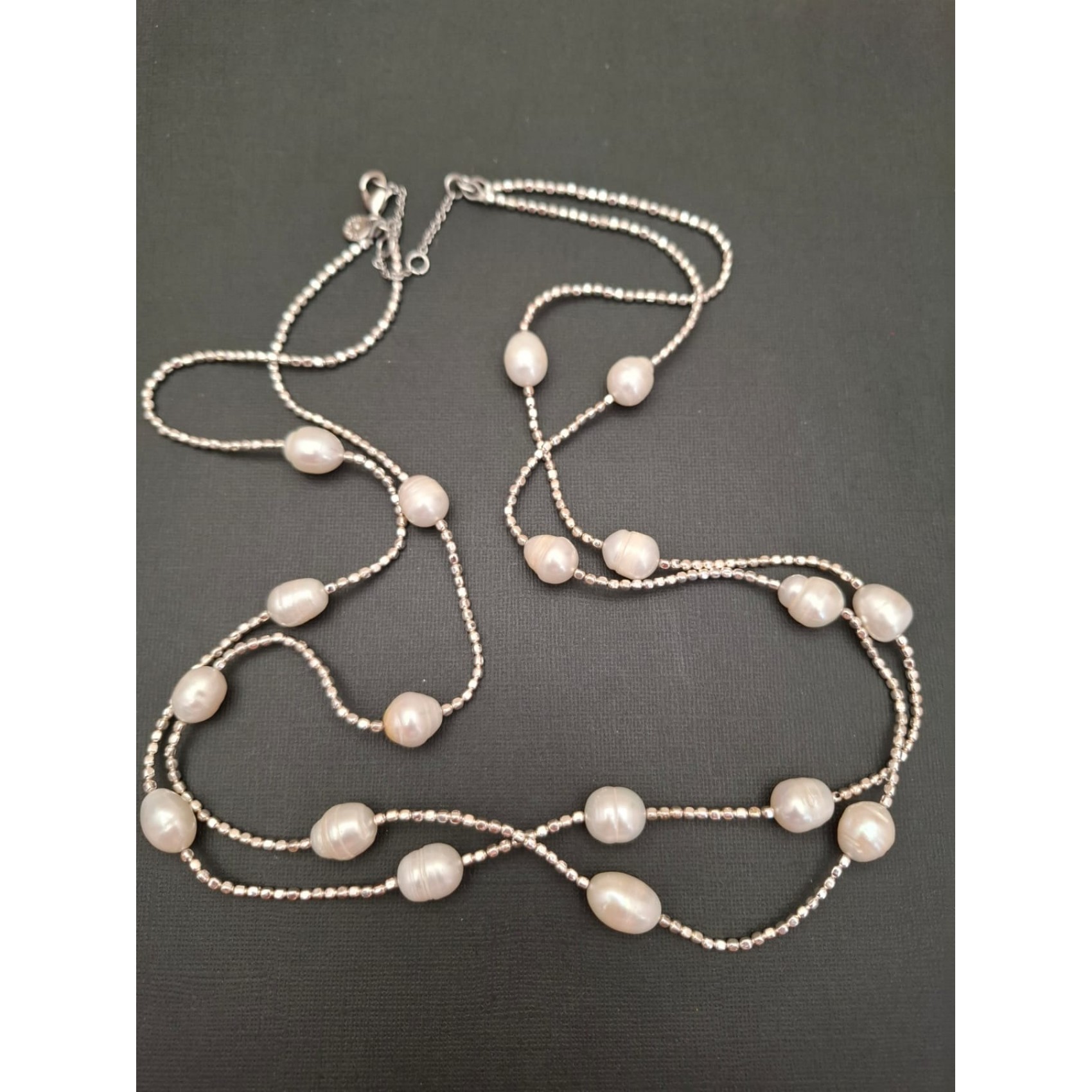 Kaklarota ( dabiskās pērles ) TALBOT