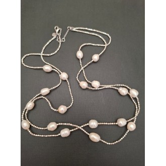 Kaklarota ( dabiskās pērles ) TALBOT