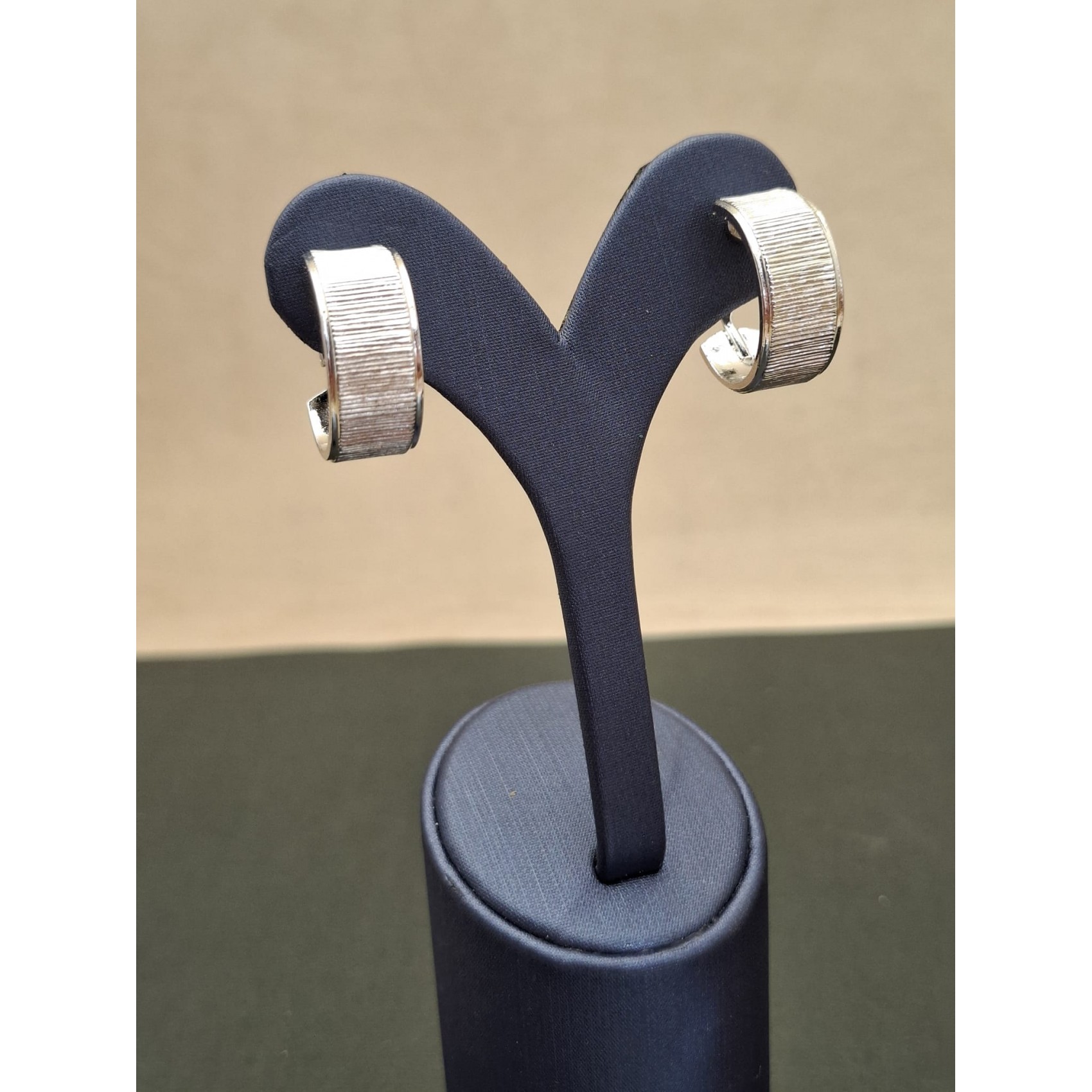 Vintage klipši SARAH COVENTRI