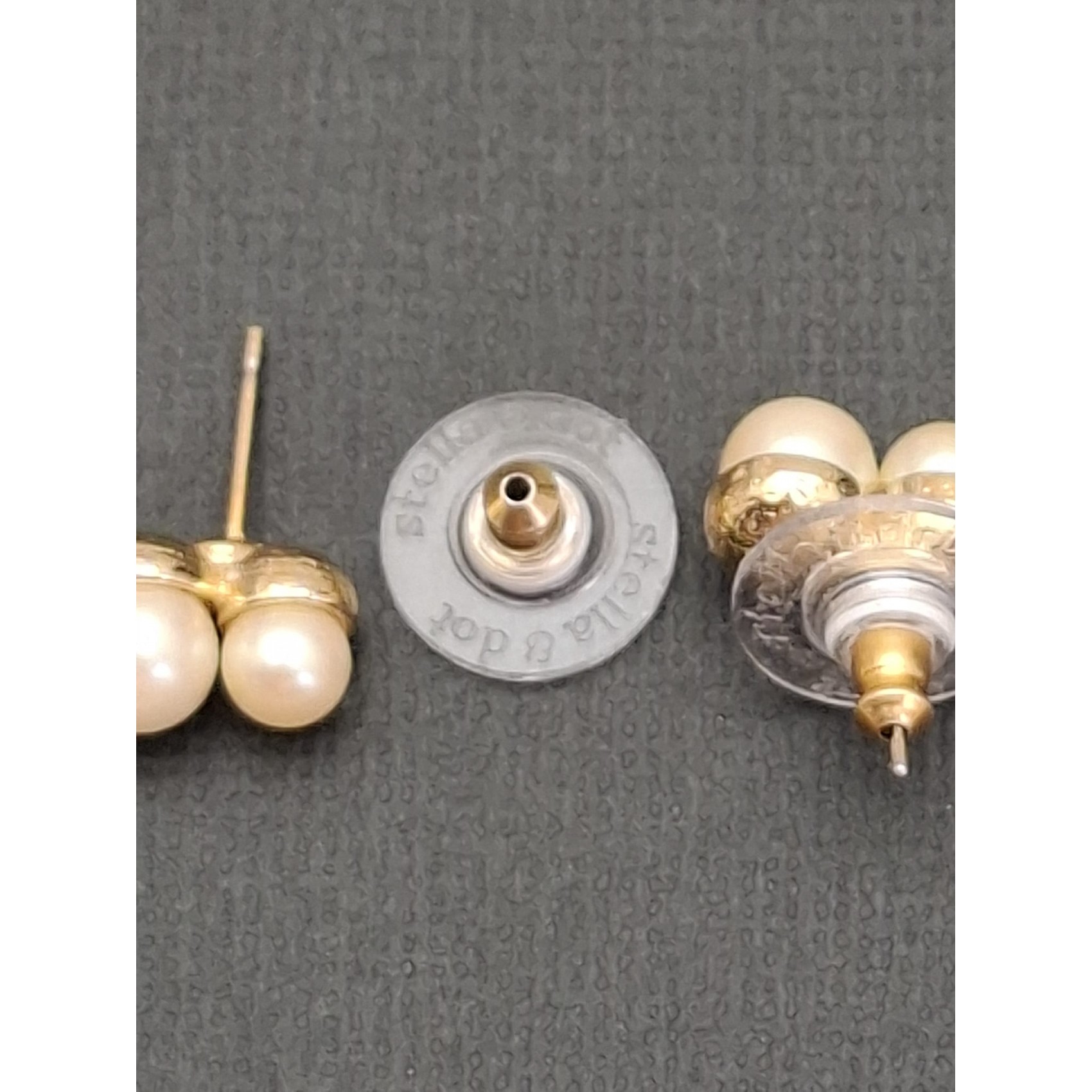 Vintage auskari STELLA&DOT