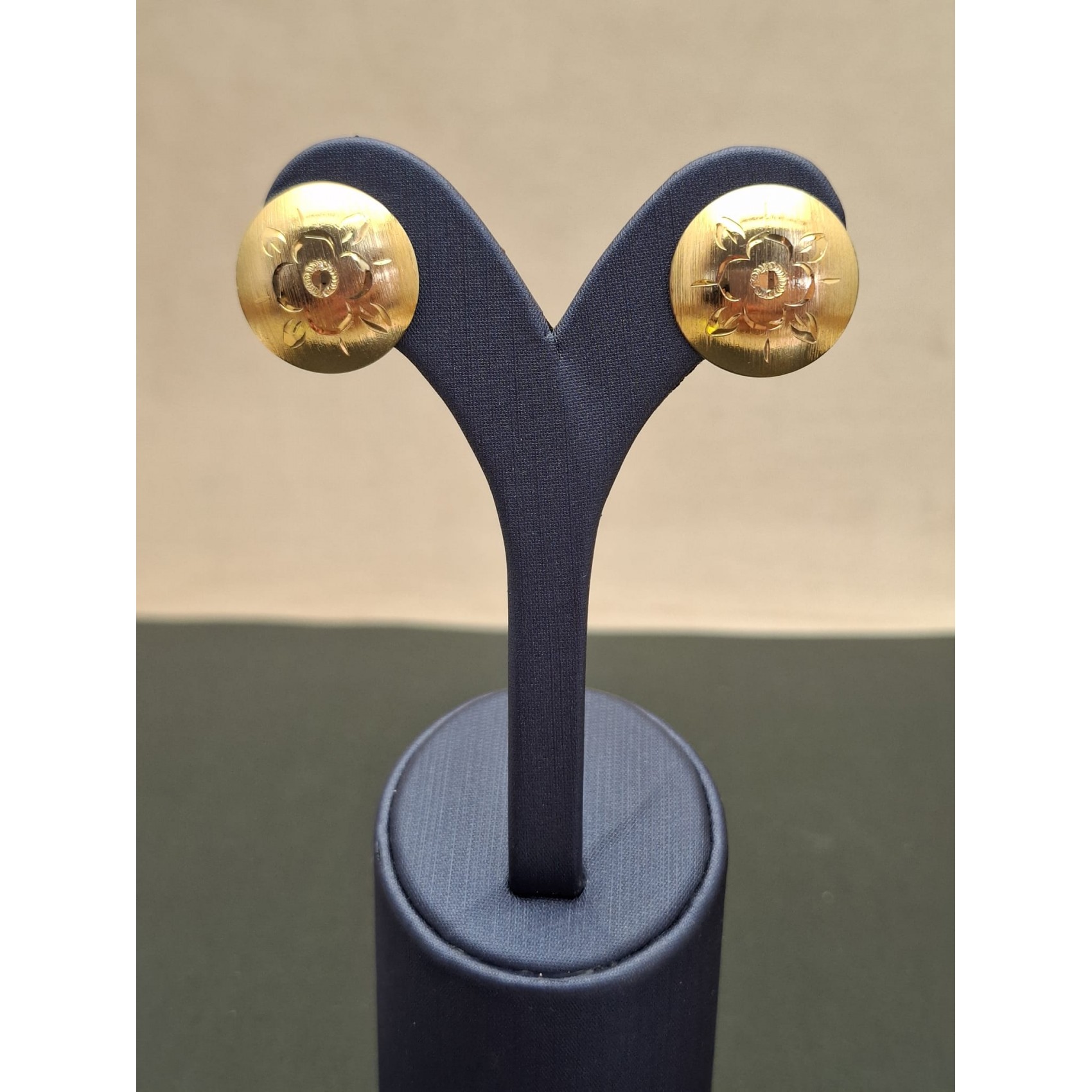 Vintage klipši  NAPIER