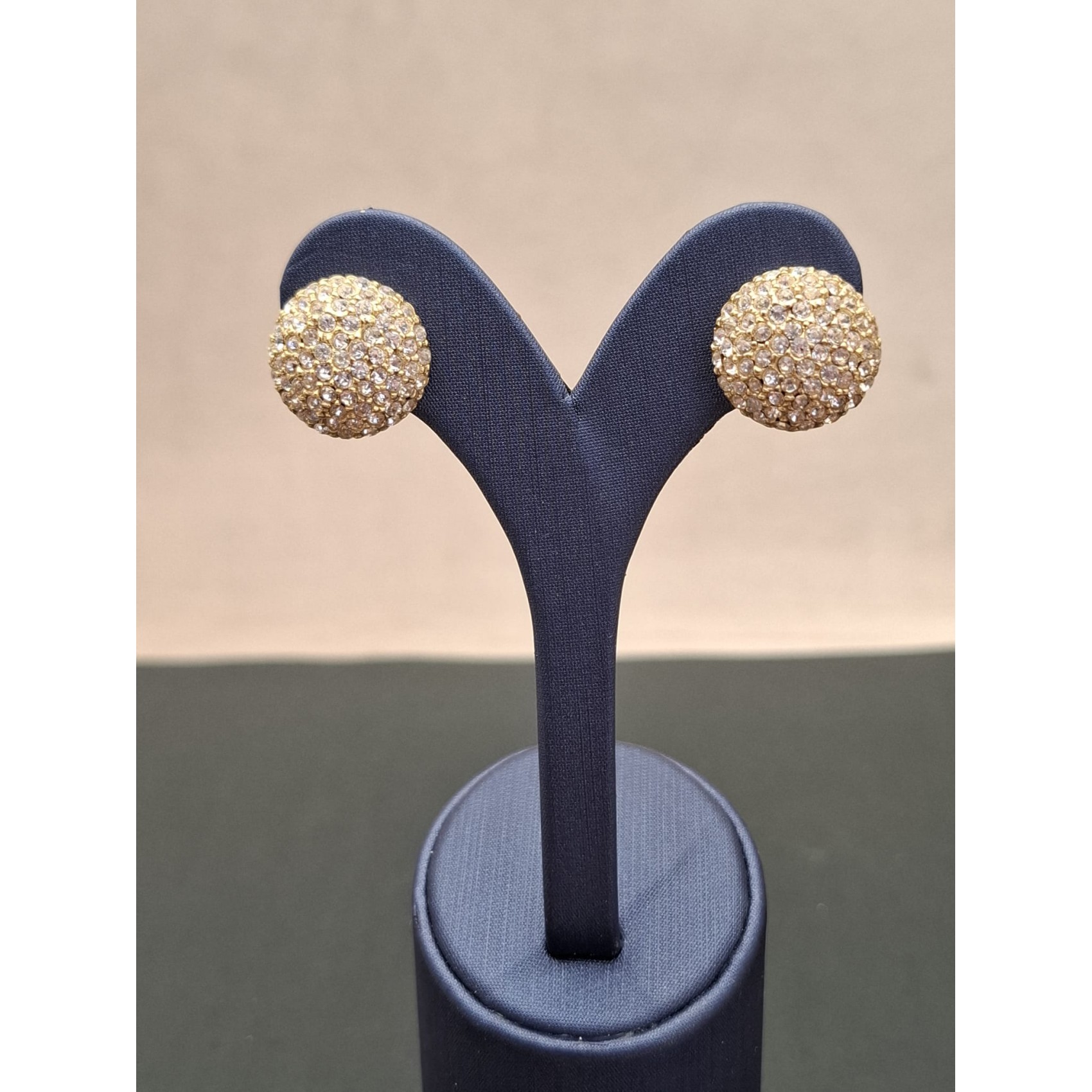 Vintage klipši LES BERNARD