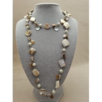 Kaklarota  ( perlamutrs )