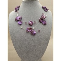 Kaklarota  ( perlamutrs )