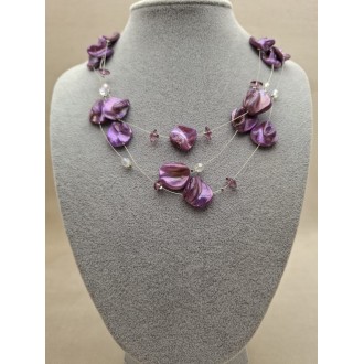 Kaklarota  ( perlamutrs )