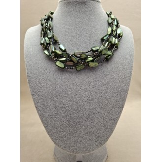 Kaklarota  ( perlamutrs )