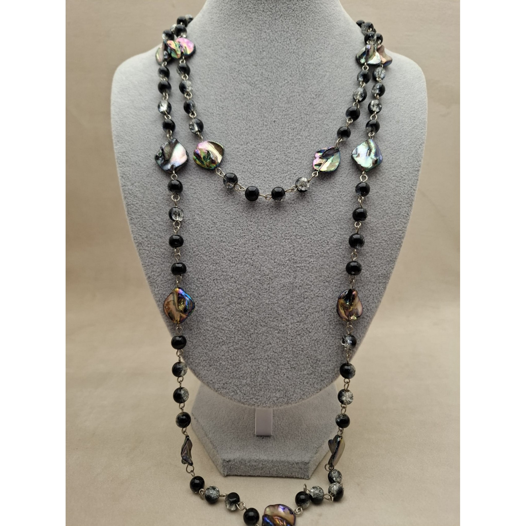 Kaklarota  ( perlamutrs )