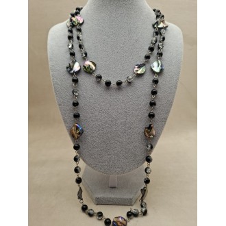 Kaklarota  ( perlamutrs )