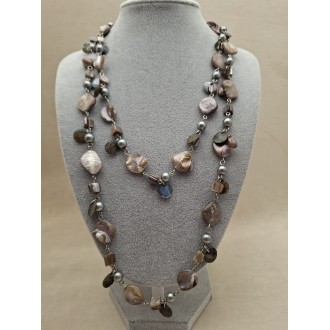 Kaklarota  ( perlamutrs )