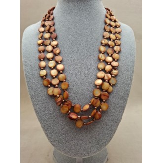 Kaklarota  ( perlamutrs )