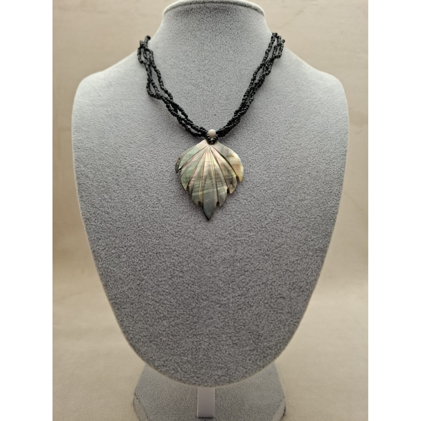 Kaklarota  ( perlamutrs )