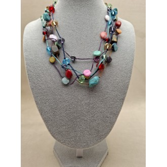 Kaklarota  ( perlamutrs )