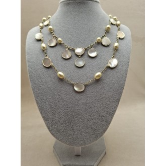 Kaklarota  ( perlamutrs )