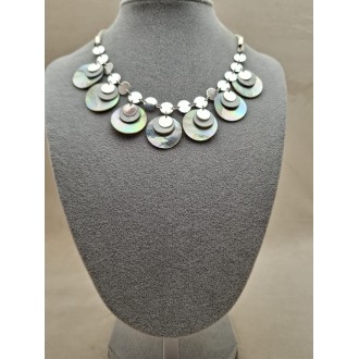 Kaklarota  ( perlamutrs )