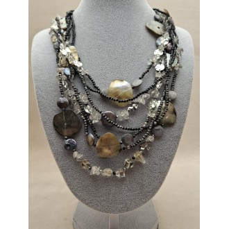 Kaklarota  ( perlamutrs )