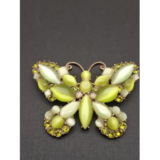 Vintage broša MONET